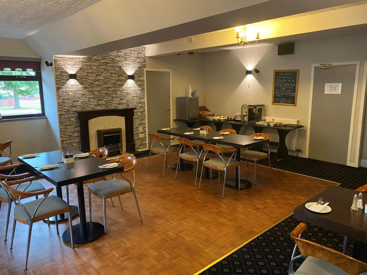 Smithton Hotel Inverness Exteriör bild