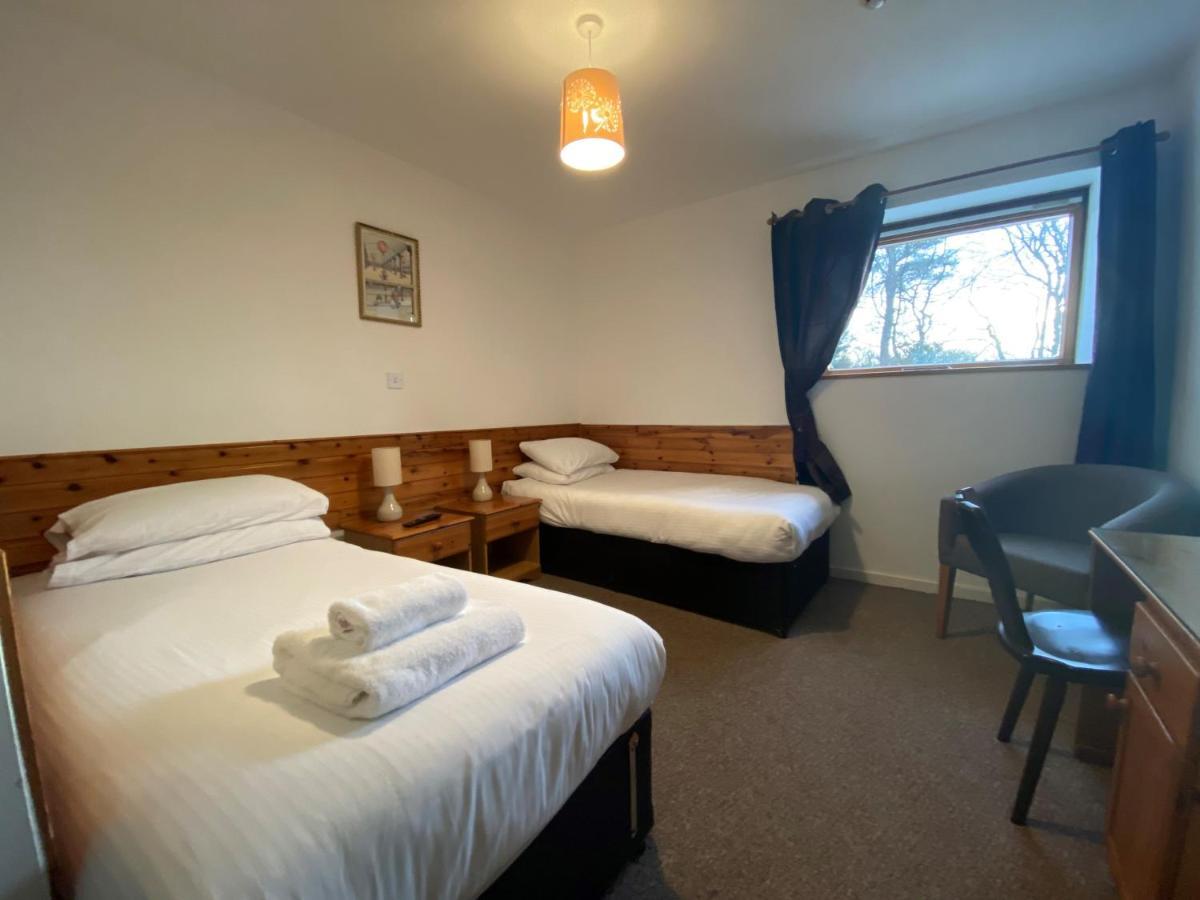 Smithton Hotel Inverness Exteriör bild