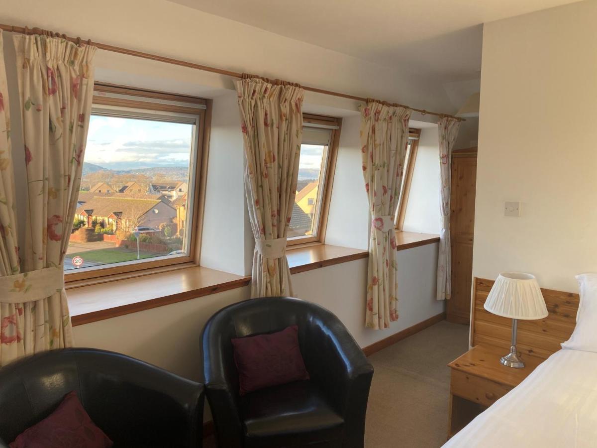 Smithton Hotel Inverness Exteriör bild