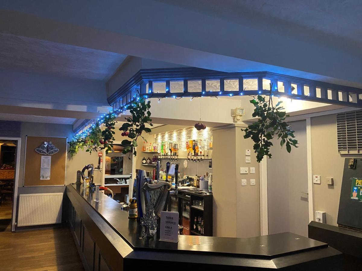 Smithton Hotel Inverness Exteriör bild