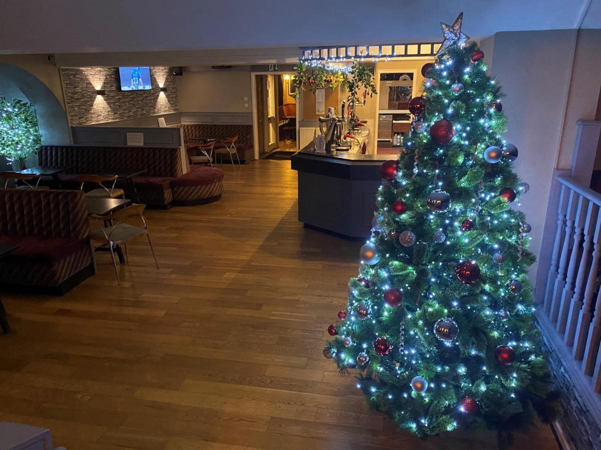 Smithton Hotel Inverness Exteriör bild