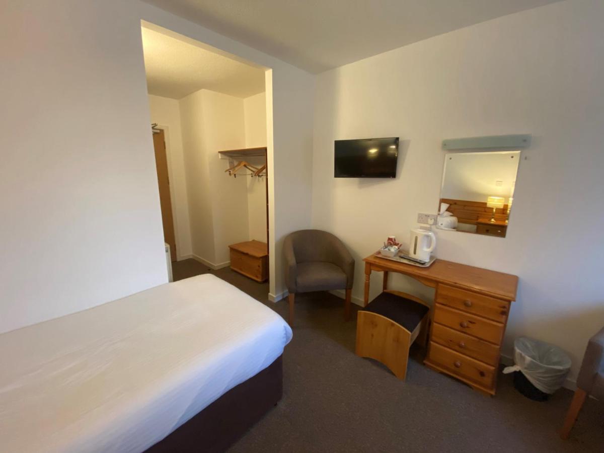 Smithton Hotel Inverness Exteriör bild