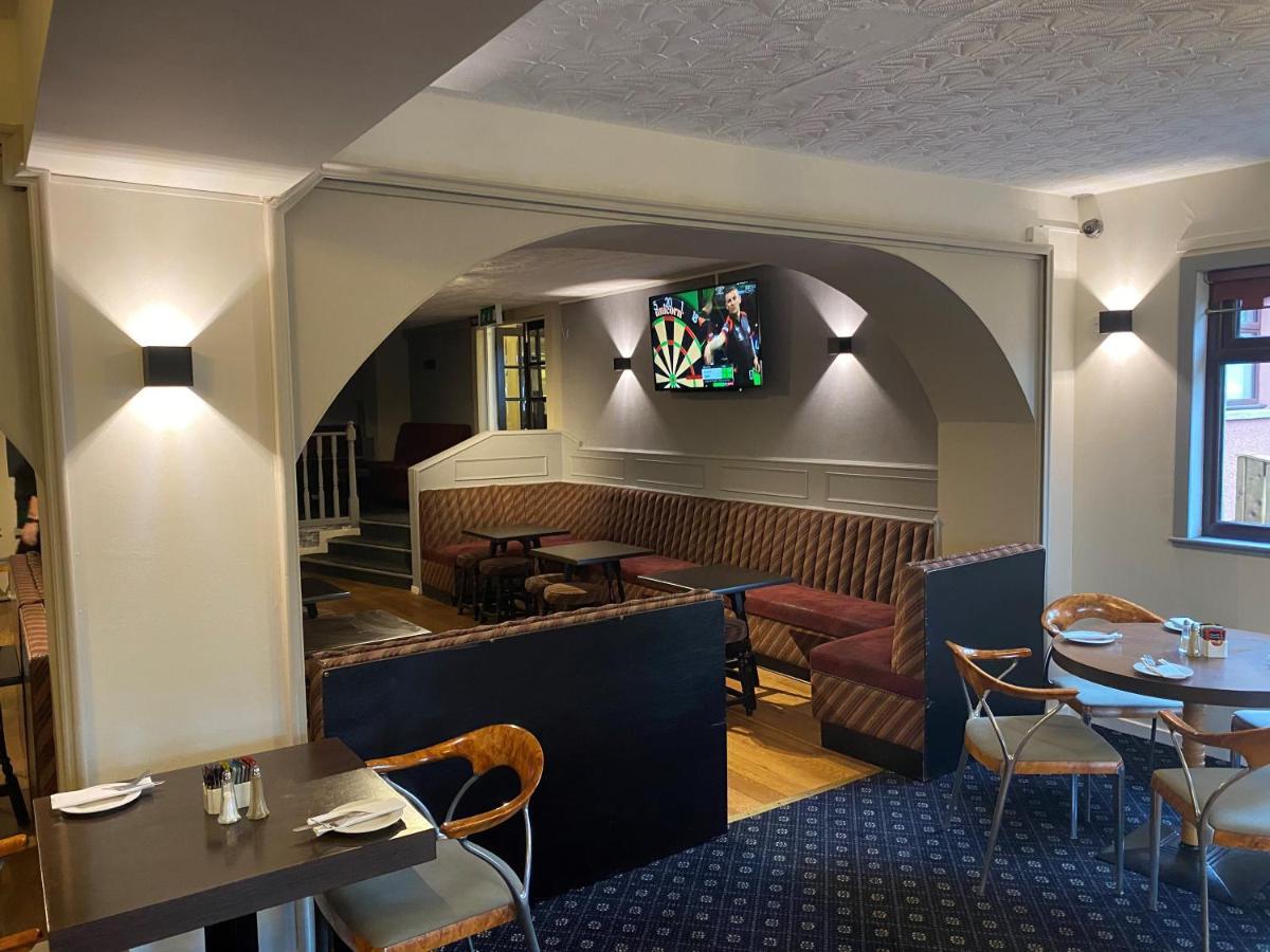 Smithton Hotel Inverness Exteriör bild