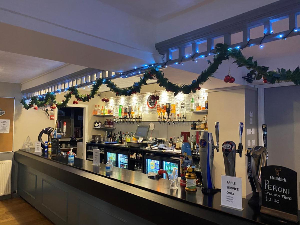 Smithton Hotel Inverness Exteriör bild