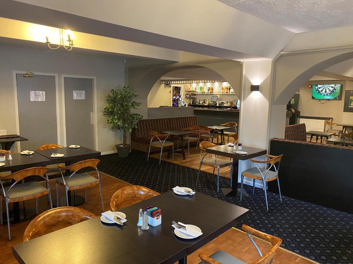 Smithton Hotel Inverness Exteriör bild