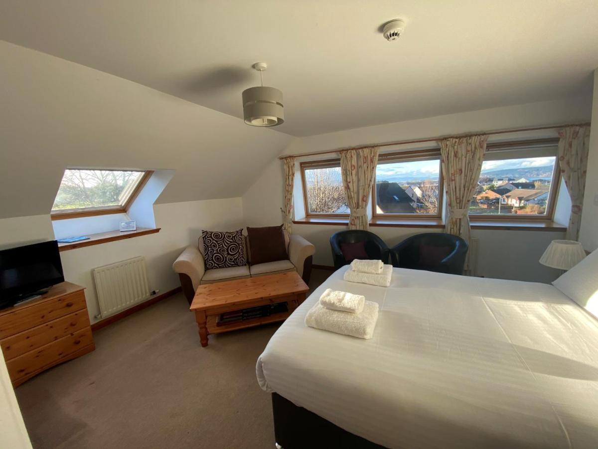 Smithton Hotel Inverness Exteriör bild