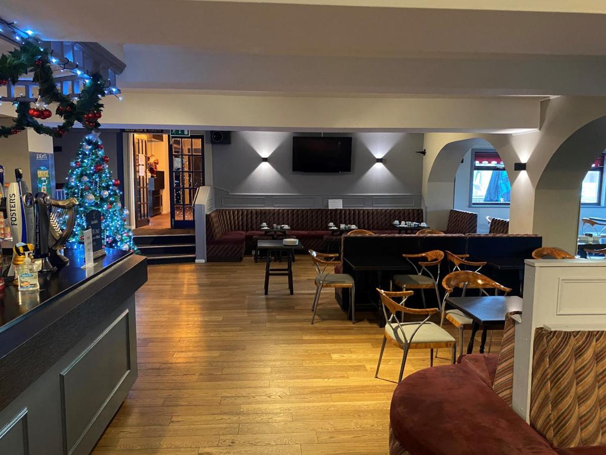 Smithton Hotel Inverness Exteriör bild