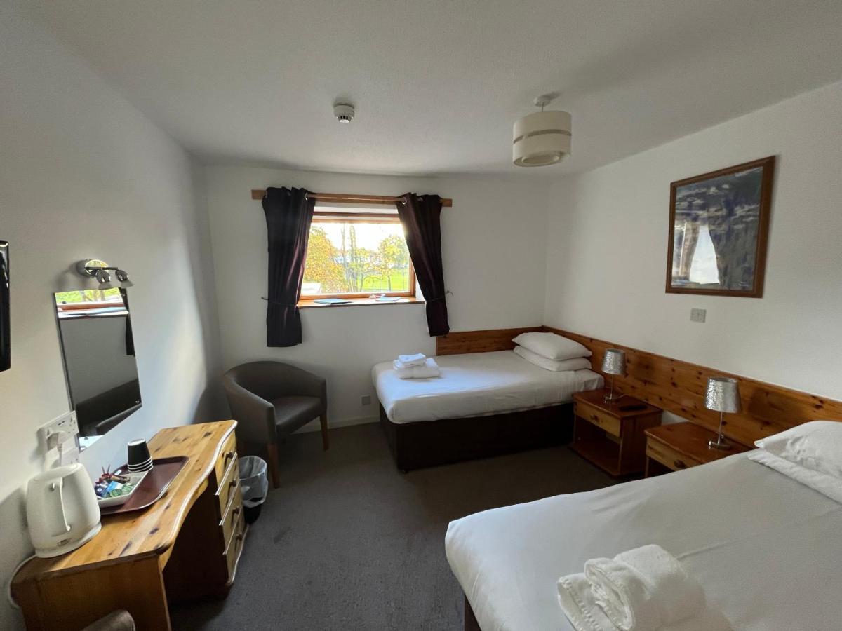 Smithton Hotel Inverness Exteriör bild